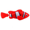 Fish Toy For Pets Cats 2017