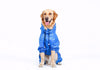 Pet Large Dogs Raincoat Out door walking Waterproof