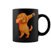 FUNNY DABBING GOLDEN DOODLE DOG