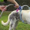 Pet Dog Cat Bathing Cleaner 360 Degree Shower Tool Kit Cleaning