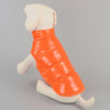 Coat Puppy Warm Down Fleece + Polyester Jackets Clothes