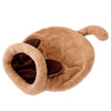 Bed Cat Pet Soft Warm House Mats Puppy Cushion Rabbit Products