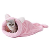 Bed Cat Pet Soft Warm House Mats Puppy Cushion Rabbit Products