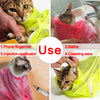 Mesh Cat Grooming Bathing Bag 2017