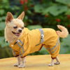 2017 Pet Cloth Jackets Clothing Dog Raincoat Clothes