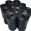 Hot Selling 20 Roll Dog Poop Bag Black