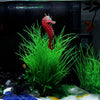 Artificial Aquarium Sea Horse Hippocampus Ornament Fish Tank Jellyfish Decor New