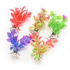 Weeds Ornament Plant Fish Tank Aquarium Grass Akvaryum Dekor