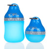 Drinking Fountains Water Drop Lightweight And Portable Silicone Material