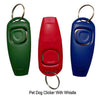 Dog Clicker & Whistle- Training, Obedience, Pet Trainer