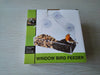 Clear Window Squirrel Proof Bird Feeder