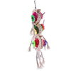 Parrot Toys Pet Bird Bites Climb Chew Toys Hanging Cockatiel Parakeet Swing Parrot Cage