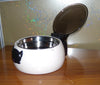 Cat Dish Automatic Motion Sensor Intelligent Pet Bowl Smart Cat Feeder Stainless Steel