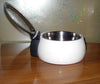 Cat Dish Automatic Motion Sensor Intelligent Pet Bowl Smart Cat Feeder Stainless Steel