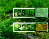 Plastic Metal 3D Digital Electronic Aquarium Thermometer Fish Tank Temp