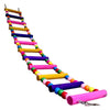 New Arrival Bird Parrot Colorful Climbing Ladder