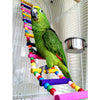 New Arrival Bird Parrot Colorful Climbing Ladder