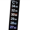 Aquarium Fish Tank Thermometer Temperature