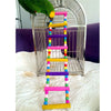 New Arrival Bird Parrot Colorful Climbing Ladder