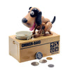 Dog Coin Bank - Free Shipping!