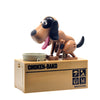 Dog Coin Bank - Free Shipping!