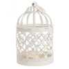 Birdcage 8*14cm Iron Metal Antique Decorative Wedding Birdcage Wedding Decoration