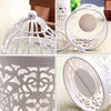 Birdcage 8*14cm Iron Metal Antique Decorative Wedding Birdcage Wedding Decoration