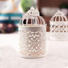 Birdcage 8*14cm Iron Metal Antique Decorative Wedding Birdcage Wedding Decoration