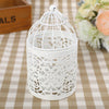 Birdcage 8*14cm Iron Metal Antique Decorative Wedding Birdcage Wedding Decoration