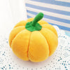 Plush Sound Fruit Vegetable Toys