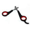 Pet Dog Nail Toe Claw Clippers Scissors Trimmer Groomer Cutter