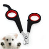 Pet Dog Nail Toe Claw Clippers Scissors Trimmer Groomer Cutter