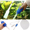 2017 Aquarium Accessories Vacuum Cleaner Siphon Suctions