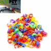 100X Chicken Hen Pigeon Leg Poultry Dove Bird Chicks Duck Parrot Clip Rings Band