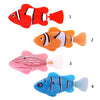 Funny Swim Electronic Robofish Activated Battery Powered Robo Toy