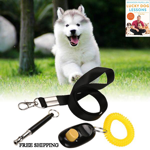 The Ultimate Dog Training Kit