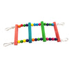 New Arrival Bird Parrot Colorful Climbing Ladder