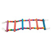 New Arrival Bird Parrot Colorful Climbing Ladder