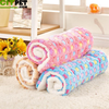 Dog Cat Rest Blanket Breathable Pet Cushion Dog Cat Bed Soft Warm Sleep Mat