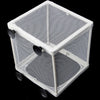 Aquarium Fish Tank Double Breed Incubator Breeder Rearing Trap Box Hatchery