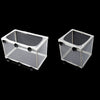 Aquarium Fish Tank Double Breed Incubator Breeder Rearing Trap Box Hatchery