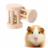 1 PC Chew Toys Bell Roller Dumbells