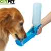 Pet Dog Cat Water Drinking Bottle Dispenser Travel 2017