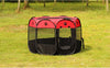 Pet Dog Portable Cage Tent Folding Playpen Puppy House Bed Kennel Fence