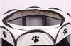 Pet Dog Portable Cage Tent Folding Playpen Puppy House Bed Kennel Fence