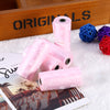 5 Rolls/75 Pcs Pet Dog Waste Pick up Bags Can be Match Bone Dispenser Printing Dog Bag