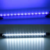 Aquarium Fish Tank 9/12/15/21 Bar Submersible Waterproof Lamp Decor EU Plug