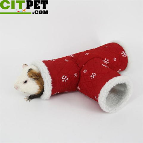 Guinea Pig  Hamster Toy Tubes&Tunnels Hamster