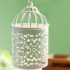 Birdcage 8*14cm Iron Metal Antique Decorative Wedding Birdcage Wedding Decoration