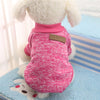 Fashion  Soft Sweater Clothing for Puppy